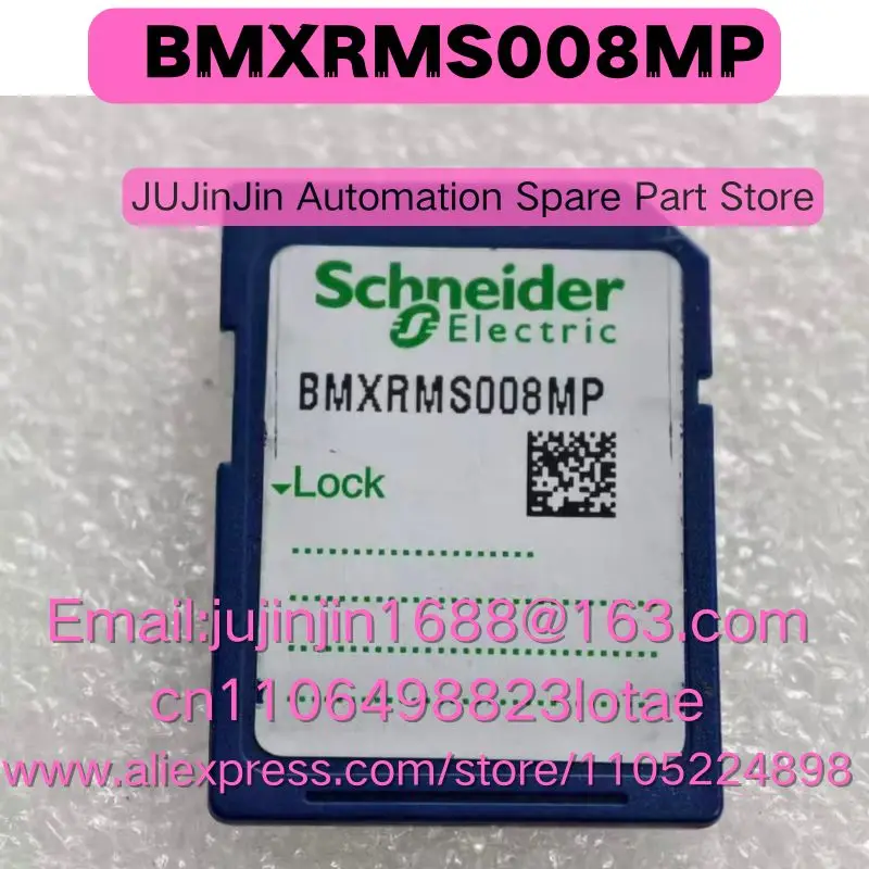 

BMXRMS008MP Used In Good Working Condition Quick Shipment