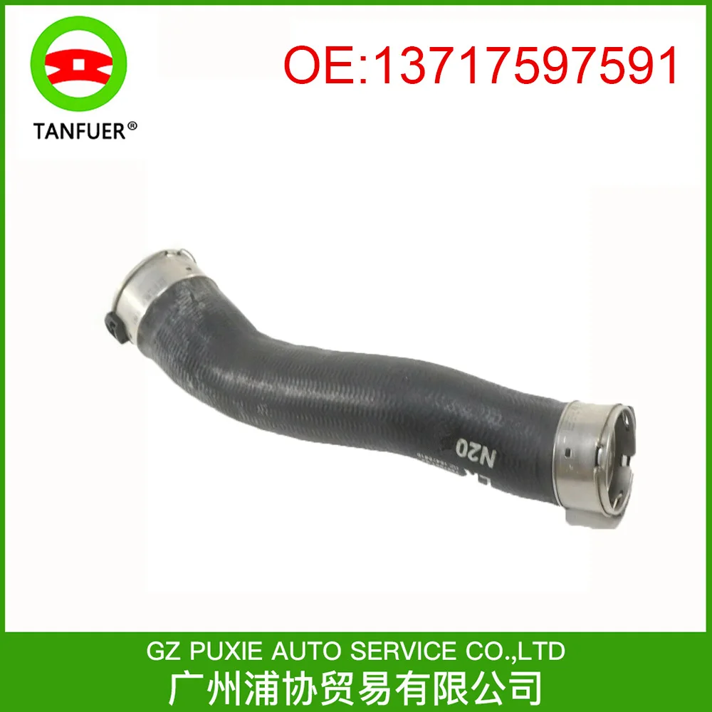 

Turbocharger Intercooler Right Tube 13717597591