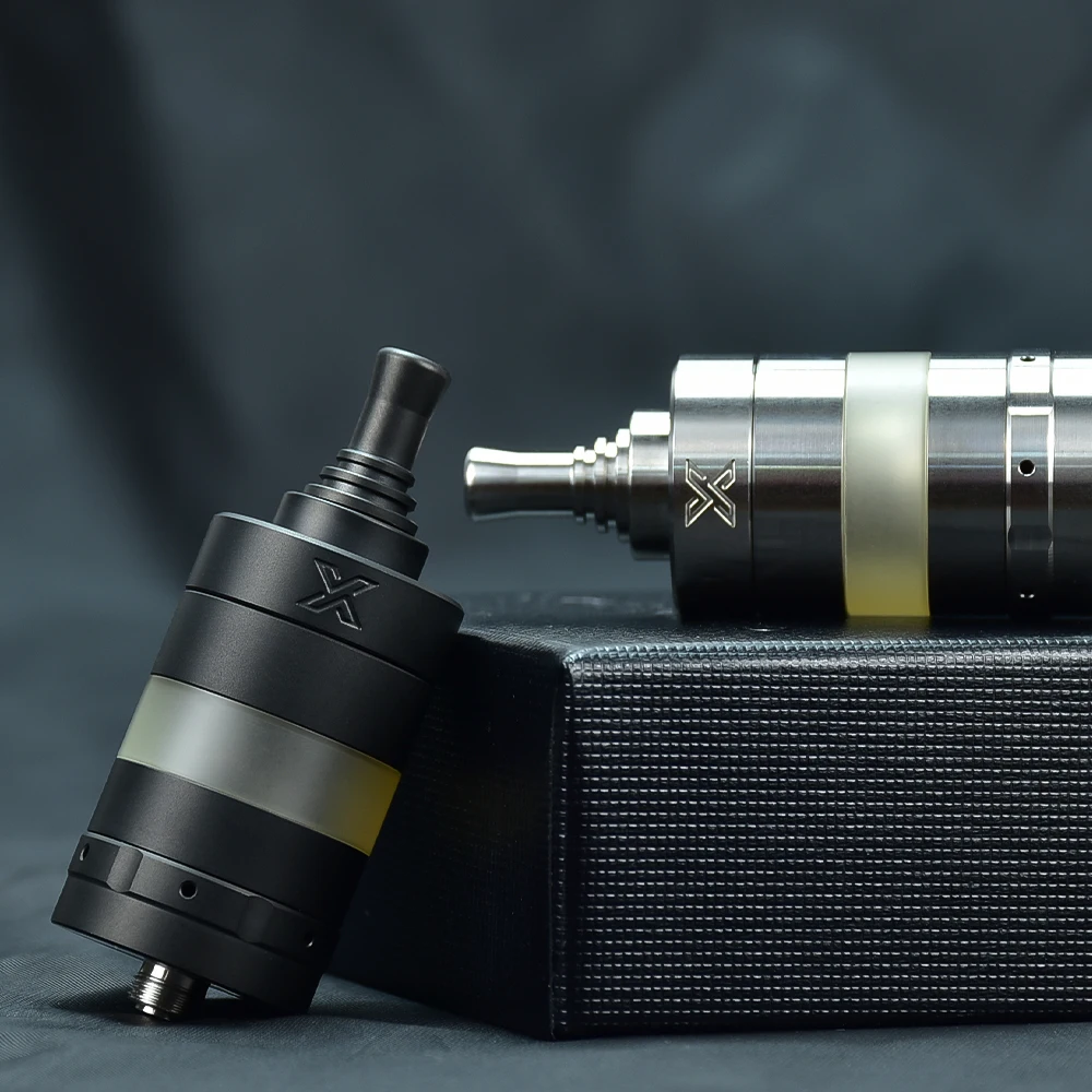 Fragance X - WOLFCOOLVAPE Atomizer Kayfun x rta MTL