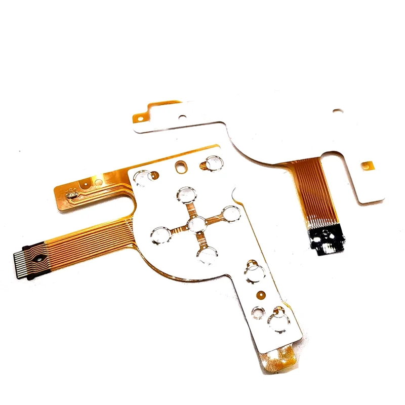 Noble-Key Button Flex Cable Board für Canon 550D Canon Digitalkamera Reparaturteil