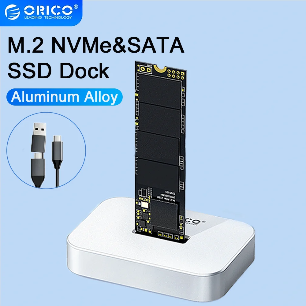 Orico M2 Ssd Case M…