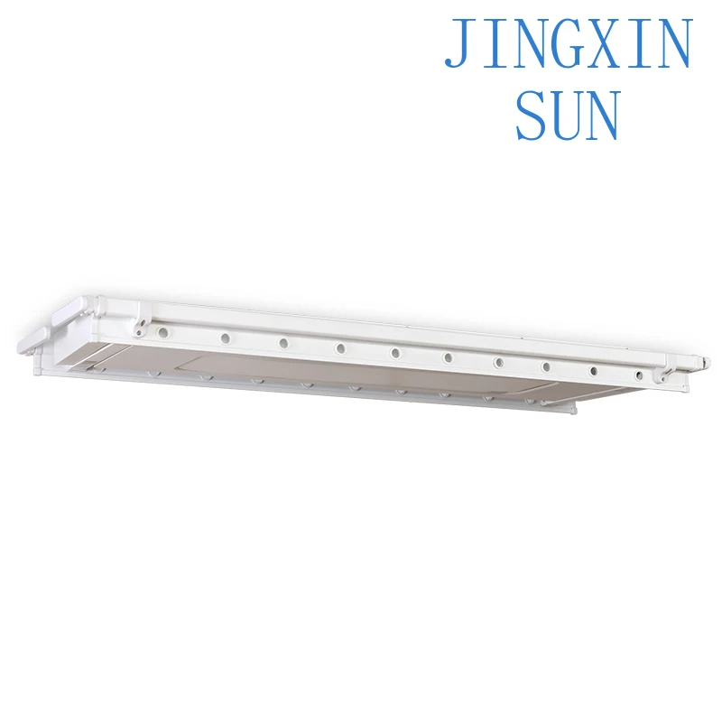 OEM Smart Clothes Drying Rack With Retractable Function Automatic Clothes Dryer