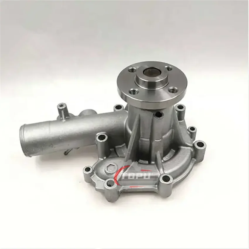 

4TNE106 4TNV106 S4D106 Water Pump with Pipe 123900-42000