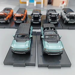 1:64 Scale Car Model HUMMER EV Special Edition Alloy Car Model Crafts Decoration Collection Toys Gifts