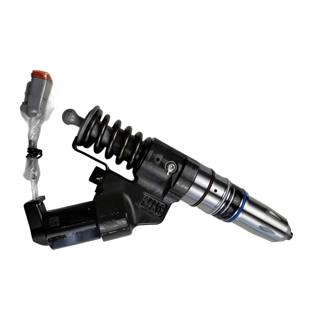 Injektor Common Rail Berkualitas Tinggi 4902921 Injektor Bahan Bakar Diesel untuk Mesin Diesel Cummins ISM QSM M11 QSM11