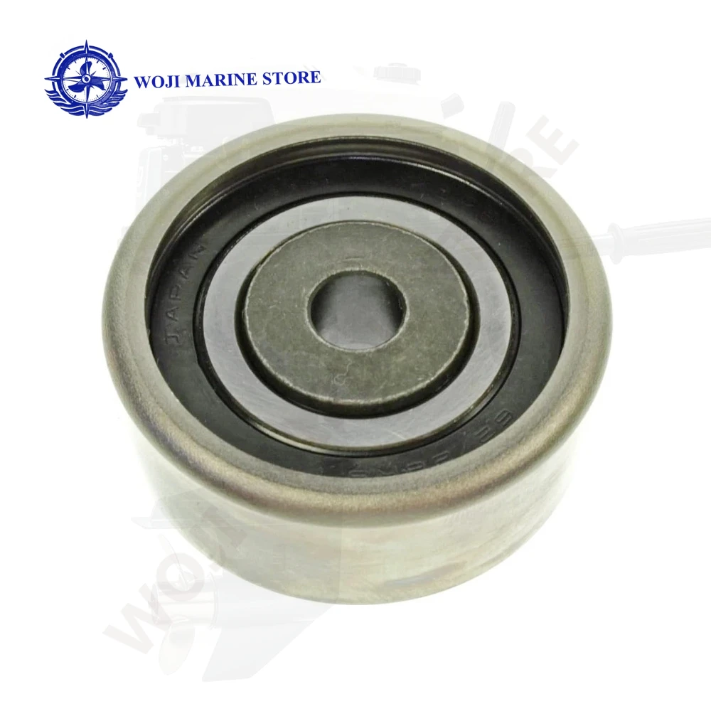 Outboard Motor 6E0-11651-01 677-11651-01 Crankshaft Connecting Rod for Yamaha 4HP 5HP 6HP 8HP / 8758M 9492M for Mercury Mariner view 2