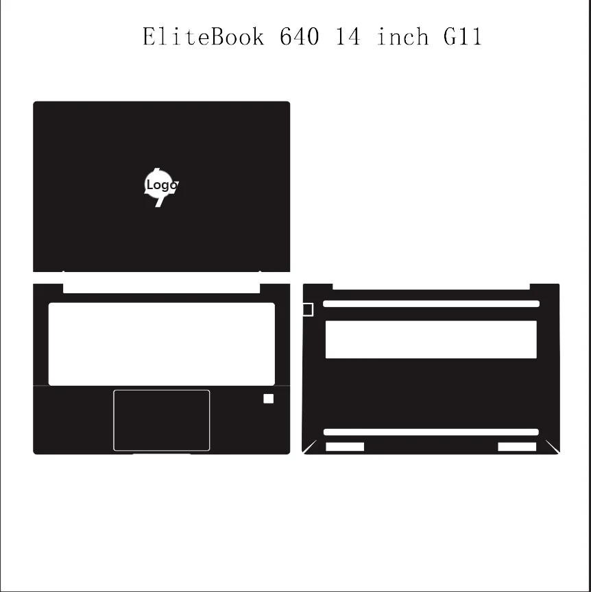 

Виниловая наклейка для ноутбука, защитная наклейка для HP EliteBook 645 G9/HP EliteBook 645 G11, 14 дюймов, 2025 г.