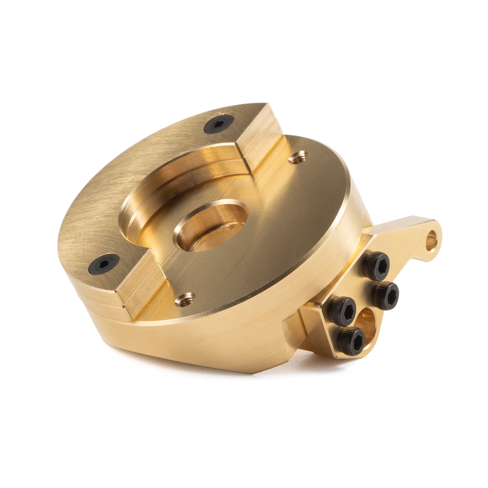 Machined H10 Brass Steering Kn - đánh giá và giá Rc Crawler Axle Parts