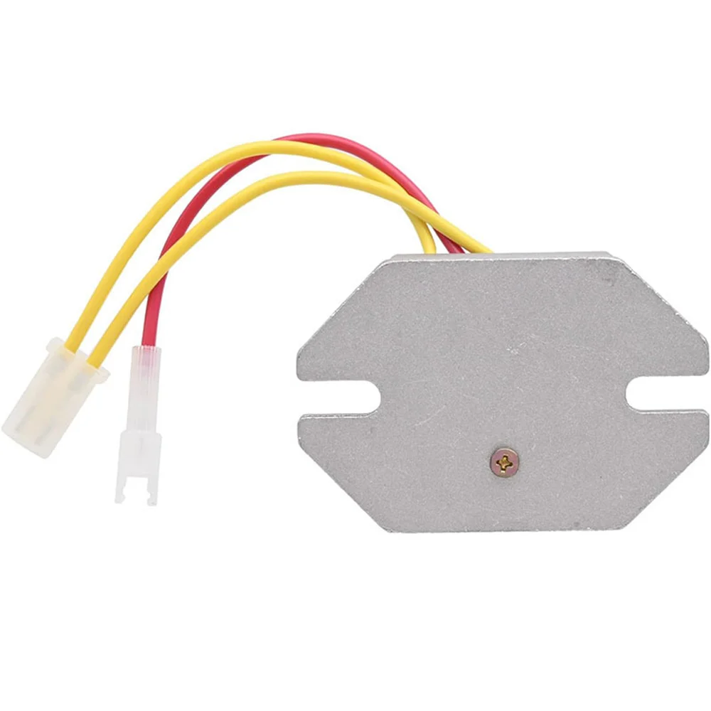 

Подходит для Briggs Stratton 18-24HP с системой зарядки 10, 13, 14 и 16А, 394890, 393374, 691185. Регулятор напряжения, выпрямитель.