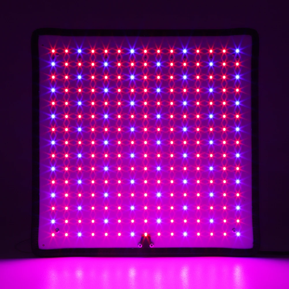 45 ワットフルスペクトル成長ライト赤青 LED 屋内成長ライトフルスペクトル植物ランプ屋内園芸野菜成長テント用