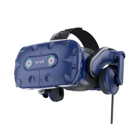 HTC VIVE Pro Eye 2.0 Professional Virtual Reality Glasses Eye Tracking Set 3D VR Helmet Smart Glasses
