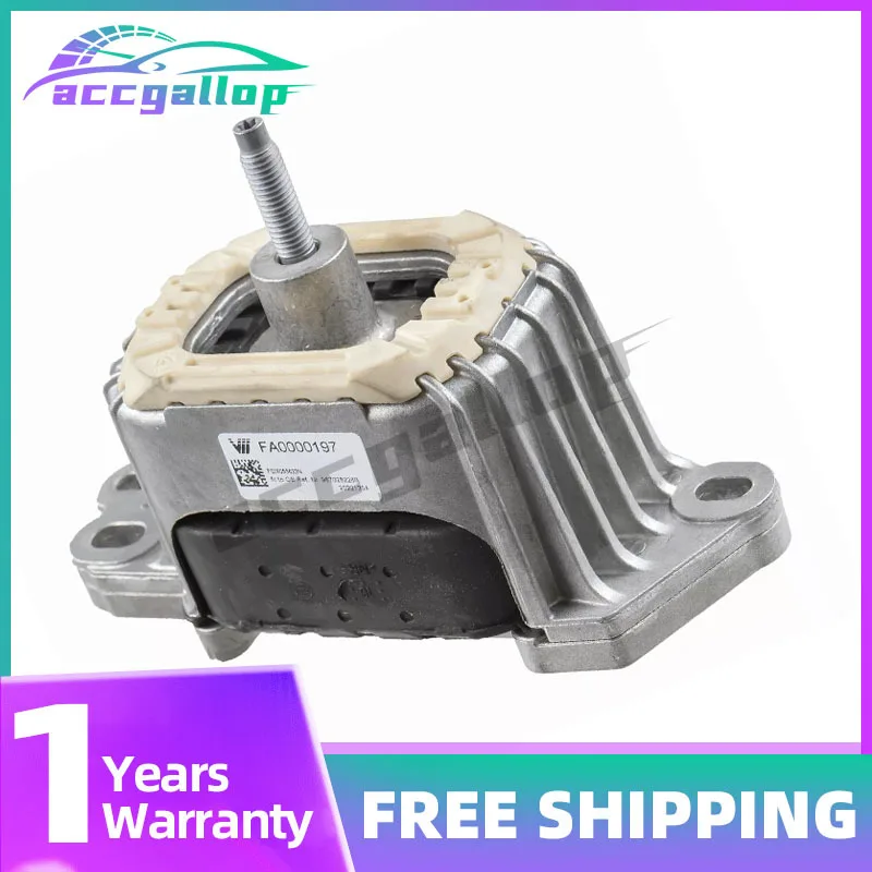 

Car Engine Mounts Support Mat Bolt Shock Absorber DW10CTED4 Motor New Original Accessories 1839J9 1839.J9 Use for Peugeot 508