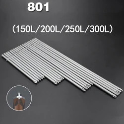 10pcs/lot Shank 5mm 801 Magnetic Round Shank Phillips PH1 PH2 Cross Head Screwdriver Bit Set Hand Tools Length 150/200/250/300mm