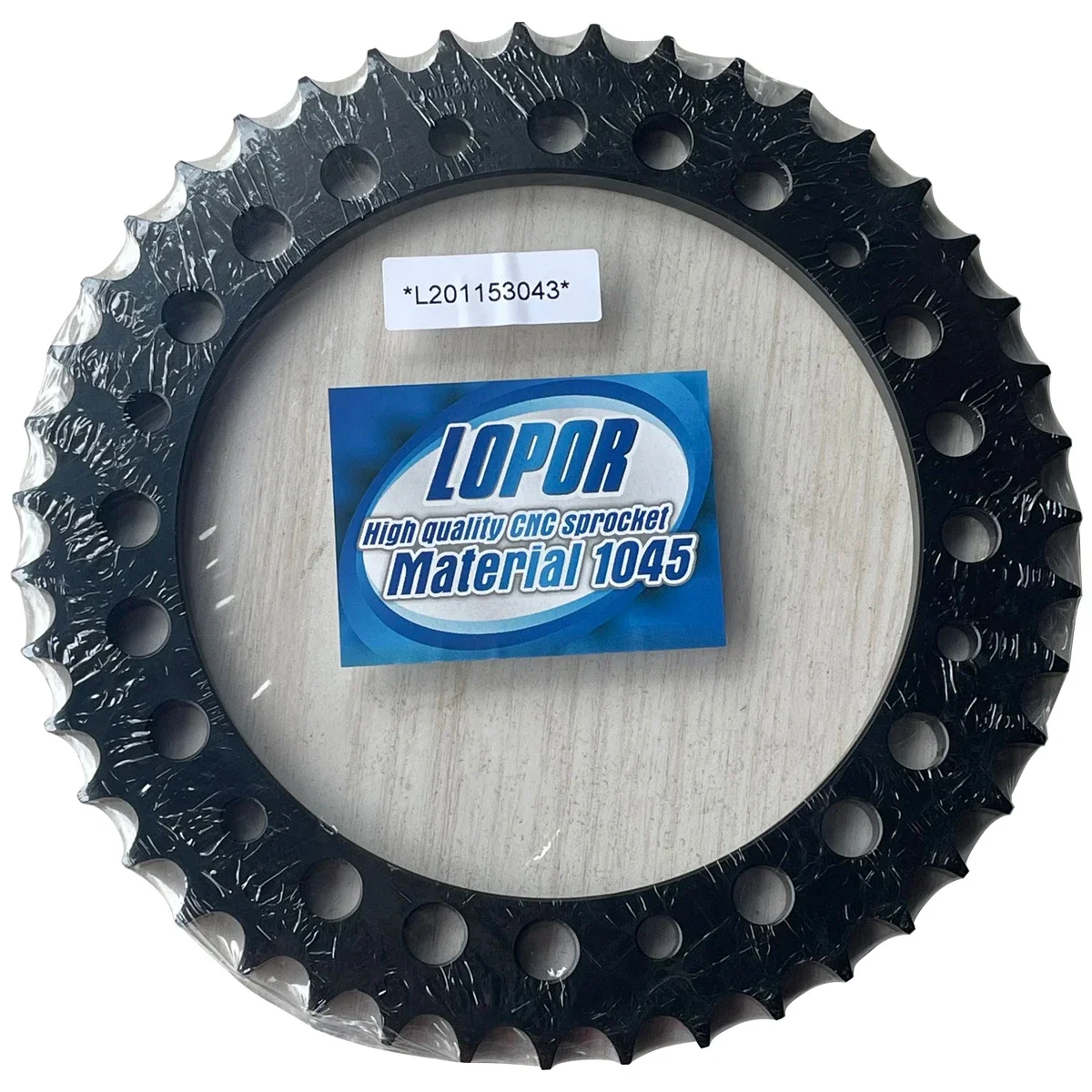 530 42T 43T 45T ترس ضرس خلفي للدراجة النارية لـ TTriumph 1050 Sprint ST 05-11 Speed 94 2016 Tiger Sport 14-21 #6