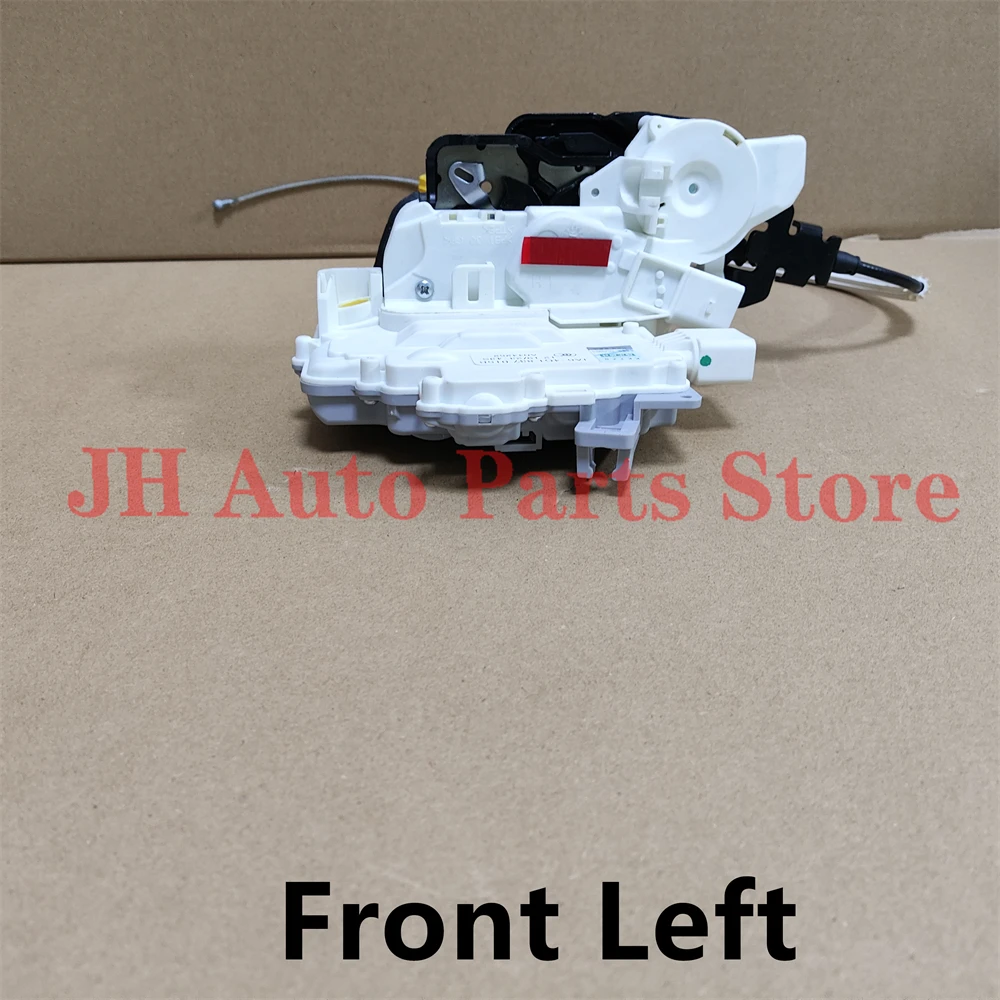 Front Left Door Lock Latch Actuator For Audi A6 Allroad C7 Gauche Avant 4G2837015E