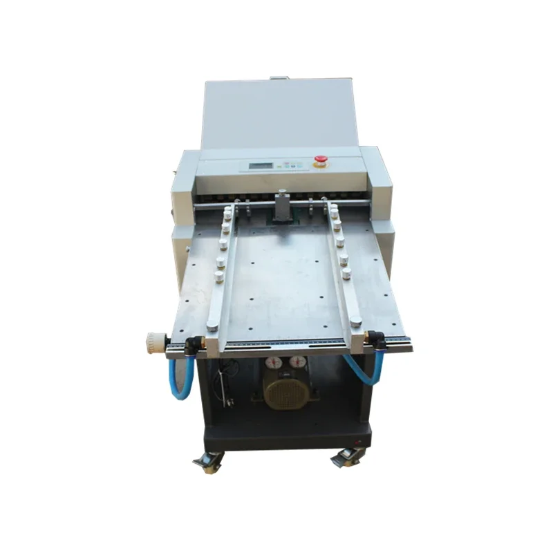 For SG-ZY380 Industrial Automatic High Speed Cross Folder Paper Folding Machine