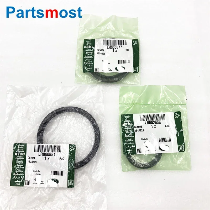 

6 SPEED AUTO TRANSMISSION DIFFERENTIAL OIL SEAL FOR LAND RANGE ROVER EVOQUE FREELANDER 2 LR000877 OUTER LR002906 INNER LR000881