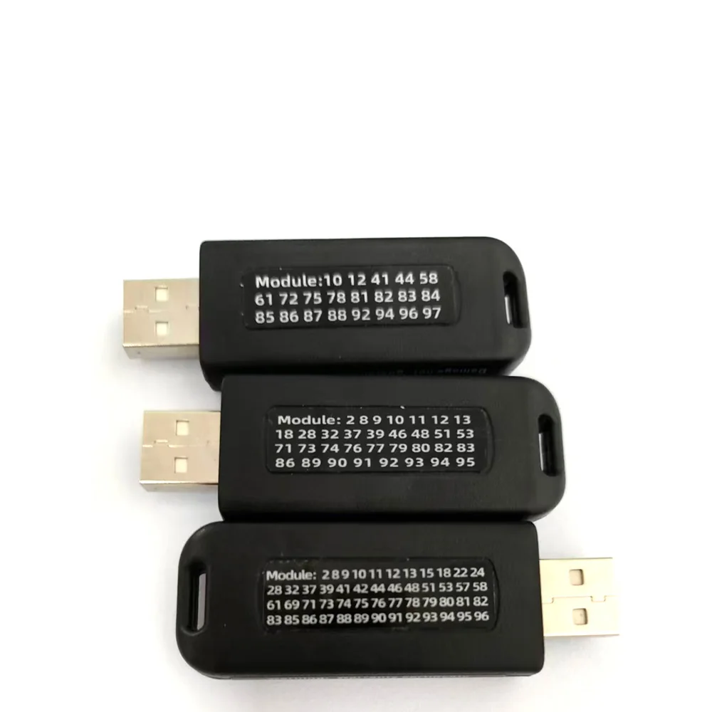 PCM-FlashProgramador ECU Programming Tunning Tools New Dongle PACKET 3 License Supports Hardware Sm2 Pro Pcmtuner