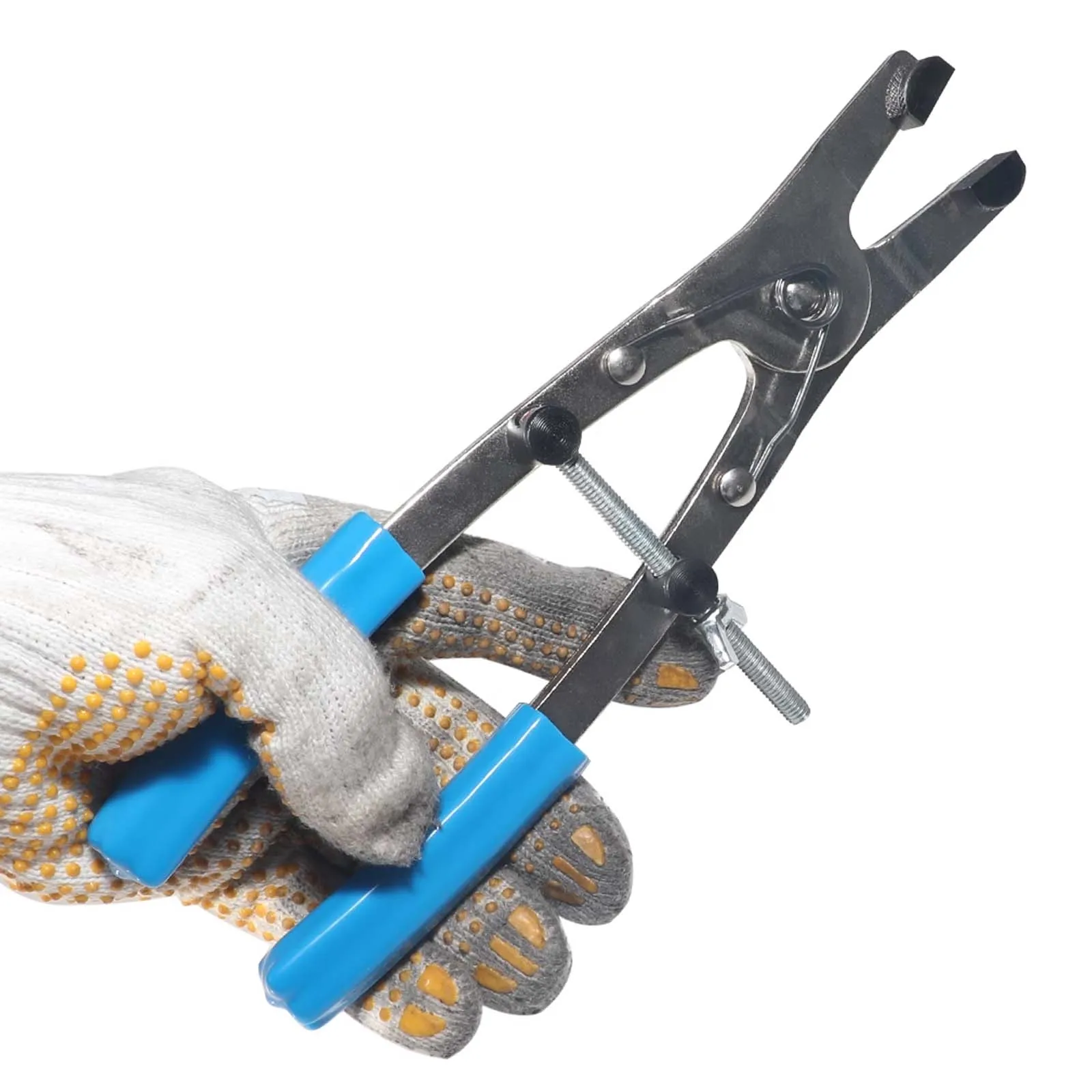 Estrattore pinza bloccaggio rimozione pistone freno moto pinza estrattore pistone freno universale per scooter ATV moto