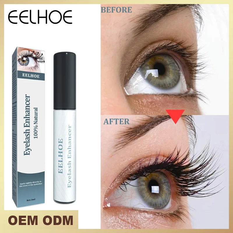 7 Days Fast Eyelash Growth Serum Natural Thick Thick Slender Curly Eyelash Growth Solution Makeup Eyelash Lift Growth Liquid