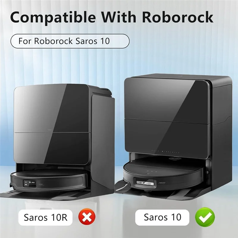 A88X モップパッド交換用 Forroborock Saros 10 / G30 ロボット掃除機再利用可能な洗えるモップ布アクセサリー 12 個