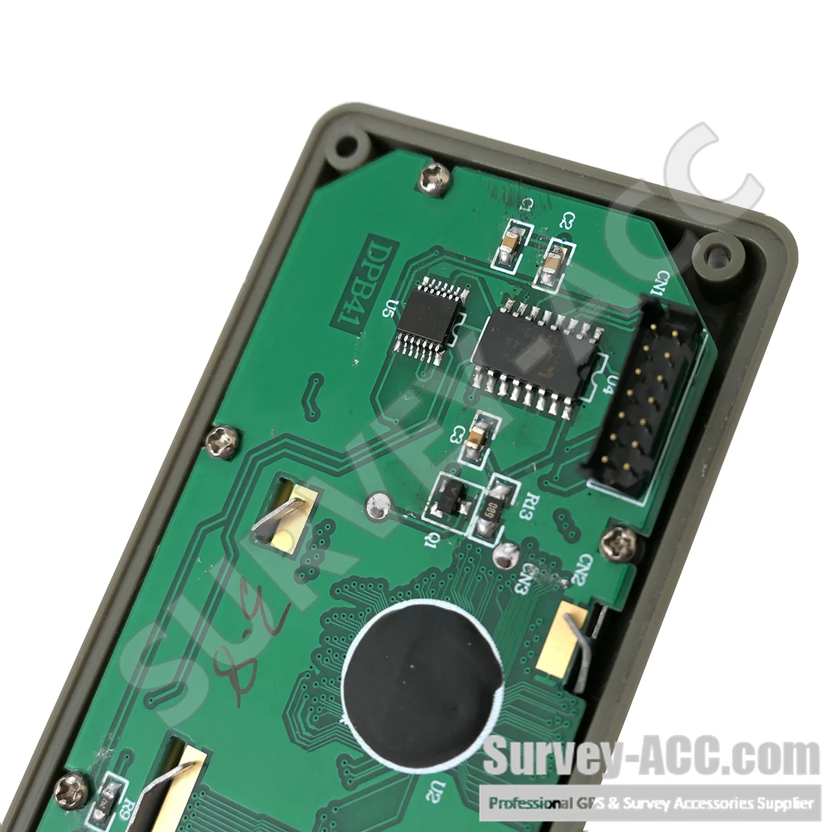 Imagem -04 - Teclado com Display Lcd Estação Total Gts-225 Série Tuopukang-gts225