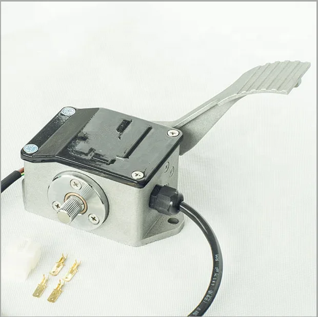 

Potentiometer Throttle Foot Pedal Accelerator For electric vehicles spare parts
