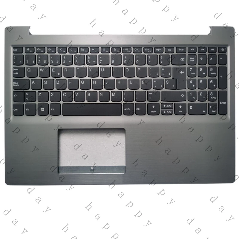 

Y+ Y+ Spanish /Latin keyboard for Lenovo Ideapad 340C-15 S145-15 IWL IGM AST API IKB IIL