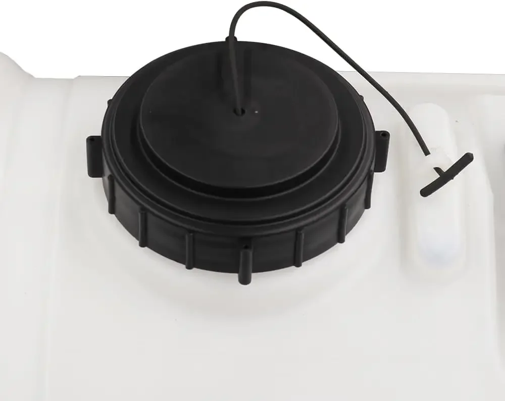 15-Gallon ATV Broadcast Sprayer - 7ft Swath, 2.2GPM, 70PSI Max