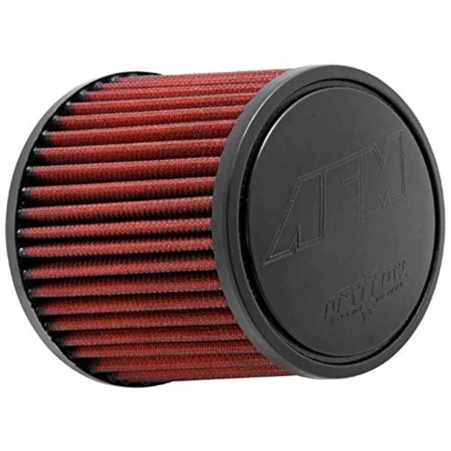 

21-2011DK DryFlow Air Filter for High-Performance Engines Black Durable Synthetic Material Enhanced Filtration Efficiency