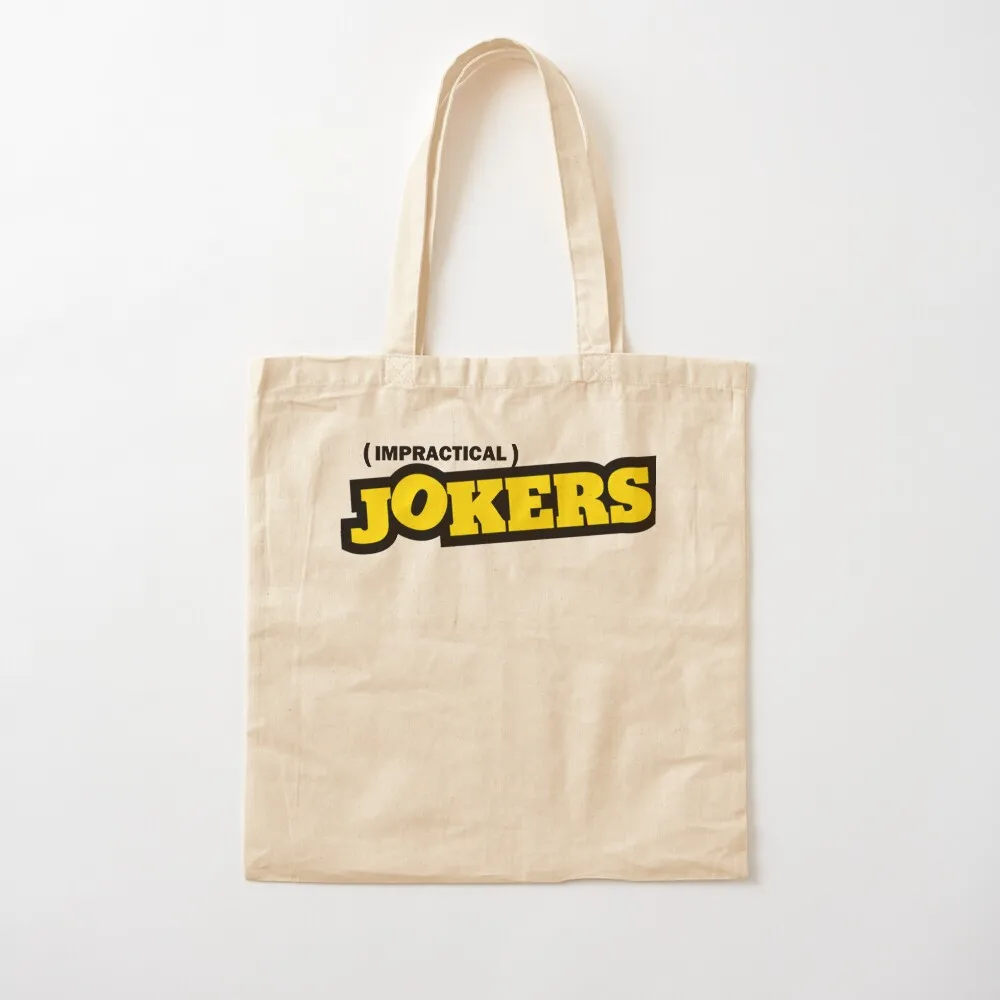 Cute Graphic Jokers A Great On Impact Fans The Best Women Men Tote Bag tote bag men Shopper