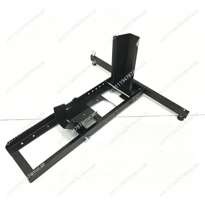 Paddock Stands Motorcycle parking rack motorcycle parking support frame motorcycle front wheel bracket, front wheel parking rack