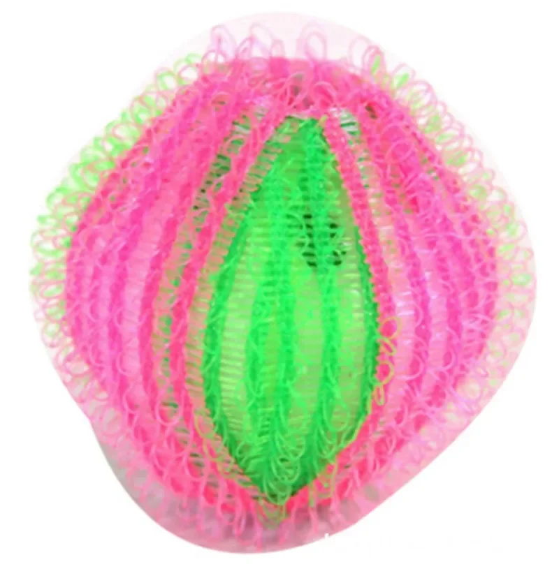 

4pcs Magic Hair Removal Laundry Ball Clothes Personal Care Hair Ball Washing Machine Cleaning Ball Grabs Fuzz, And Hair