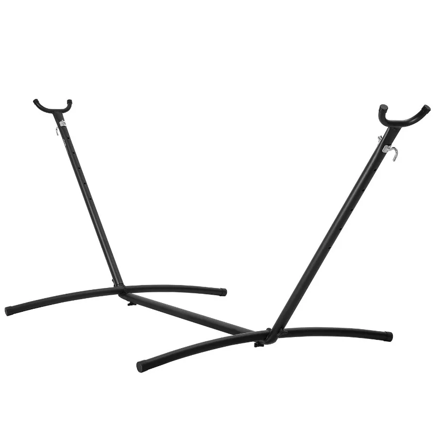 

Steel Hammock Stand 450 lbs Hammock Frame Fits 1013 ft Hammocks Portable