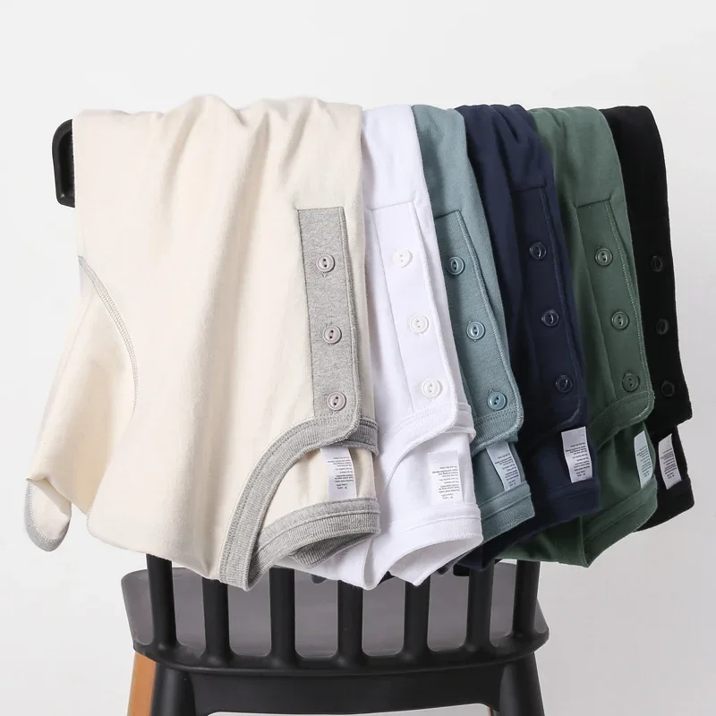 Three Needle American Retro Heavy T-shirt Men's Amikaji Pure Cotton Tube Weaving T-shirt Henry Collar Unisex Short Sleeved Shirt