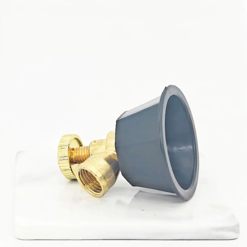 Professional Alloy Cyclone Spraying Tip For Orchard Farm Garden Greenhouse Pesticide Irrigation Agriculture Supplies