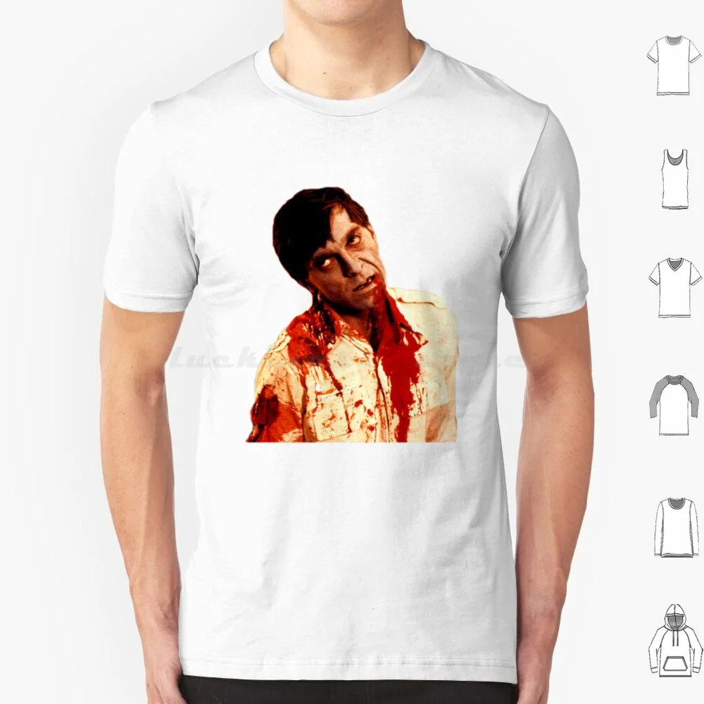 

Dawn Of The Dead T Shirt Cotton Men Women DIY Print