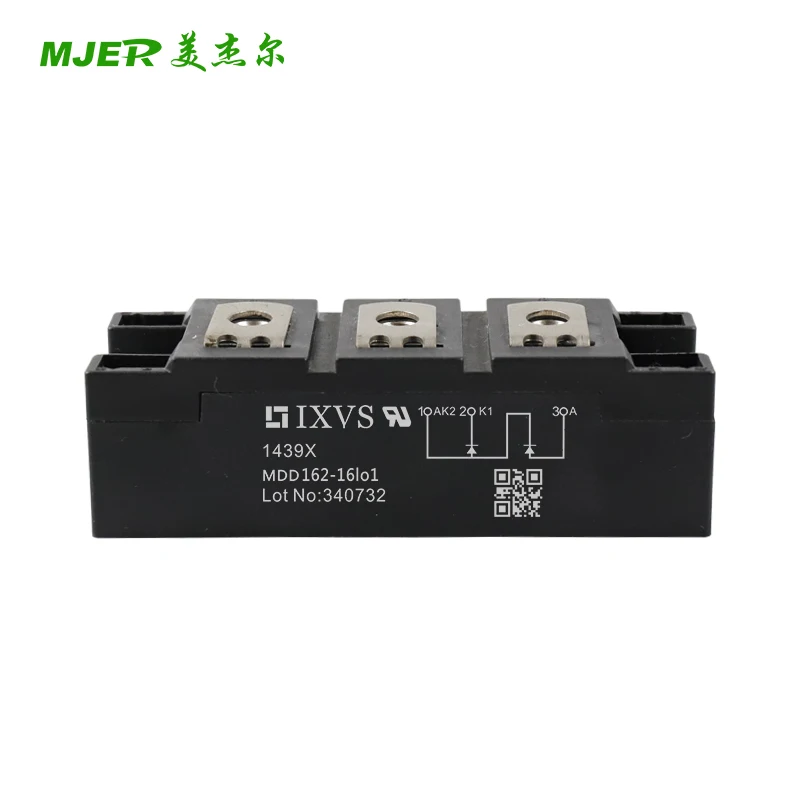 Módulo tiristor de potência MDD162-16io1
