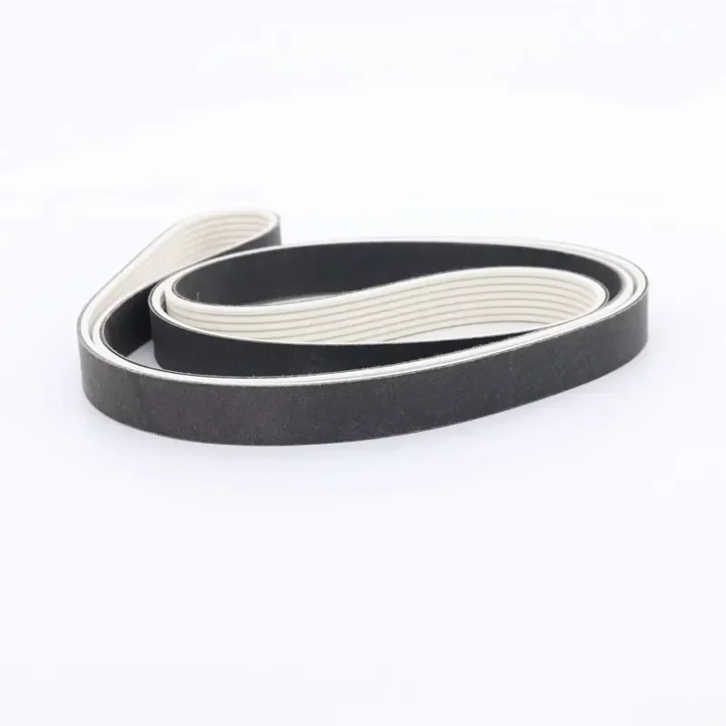 OE 04668380AA 4PK875 High Durability Automotive Multi-Rib Belt for Enhanced Engine Performance