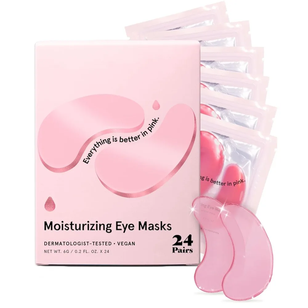 Relax Gel Eye Mask Soothing Ice Cooling Moisturize Eye Mask Relieve Fatigue Eliminate Dark Circles Eye Gel Film Eye Care