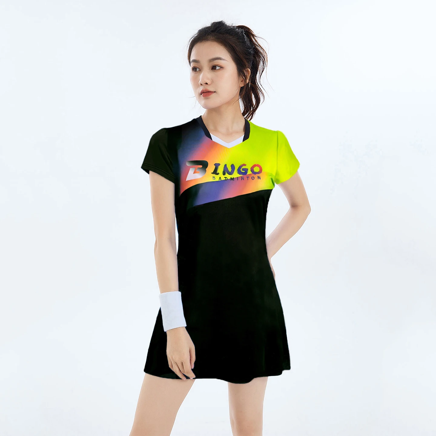 robes-respirantes-pour-femmes-entrainement-de-badminton-ultralegeres-tennis-de-table-manches-courtes-vetements-de-sport-de-golf-maillots-de-ping-pong