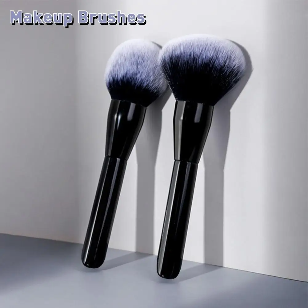 1pc Professional Powder Fundation Makeup Brush Big Size Female Makeup Contour Blusher Brush Cosmetic Make Up Tools maquiagem