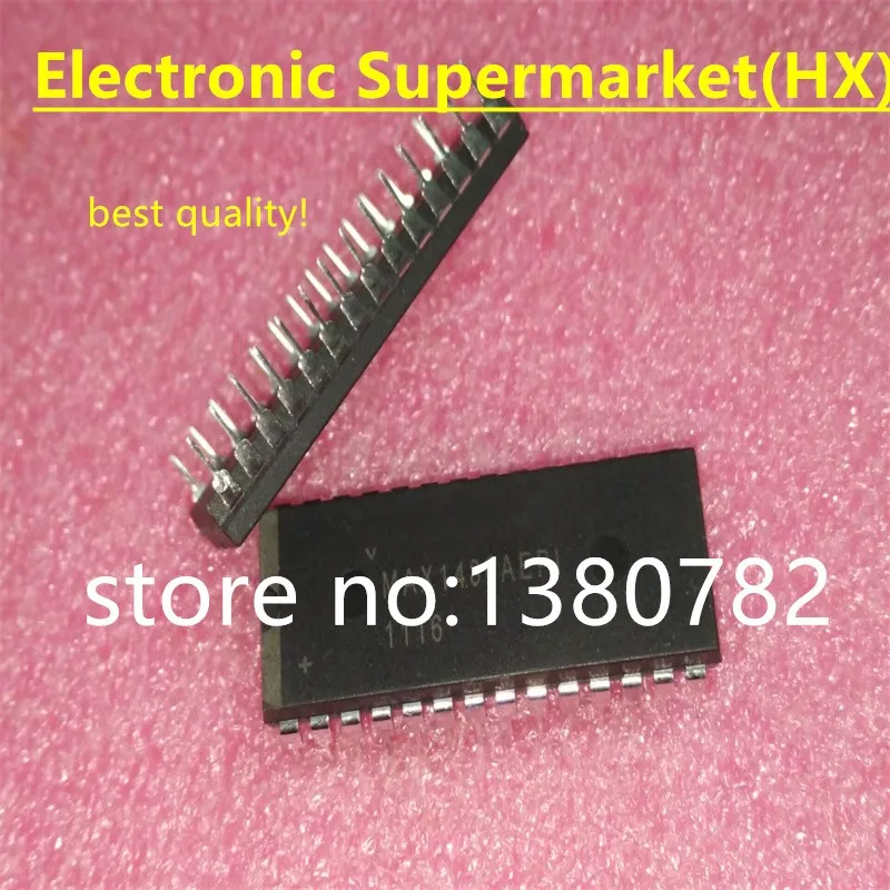 Free Shipping 5pcs-50pcs MAX1480BEPI MAX1480 DIP-28 IC In stock!