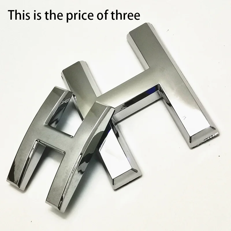 3 Pcs 3D A-Z Letters and Numbers Modern Plaque House Numbers 0 to 9 Hotel Door Numeral Plate Home Address Street Number Stickers