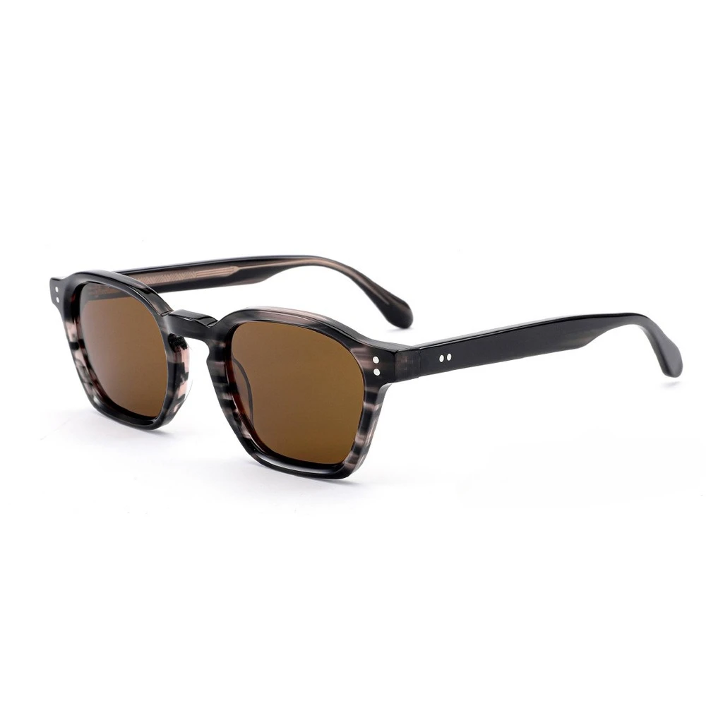

Retro Square Frame Sunglasses Women Luxury Designer UV400 Protection Trendy Personality Outdoor Driving Sun Shades Eyeglasses