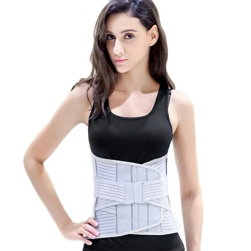 

Lumbar muscle strain lumbar shoulder bowl protruding Hot compress carebreathable lumbar Waist Support Safety fitness tool