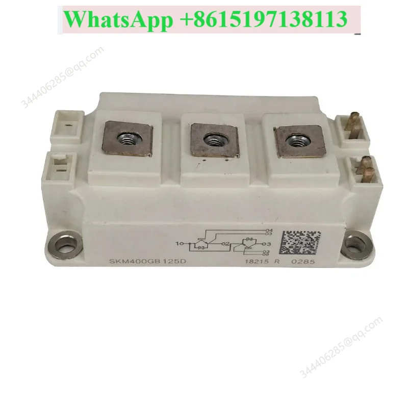 IGBT module SKM400GB125D/SKM400GB066D/SKM400GB07E3 spot original genuine