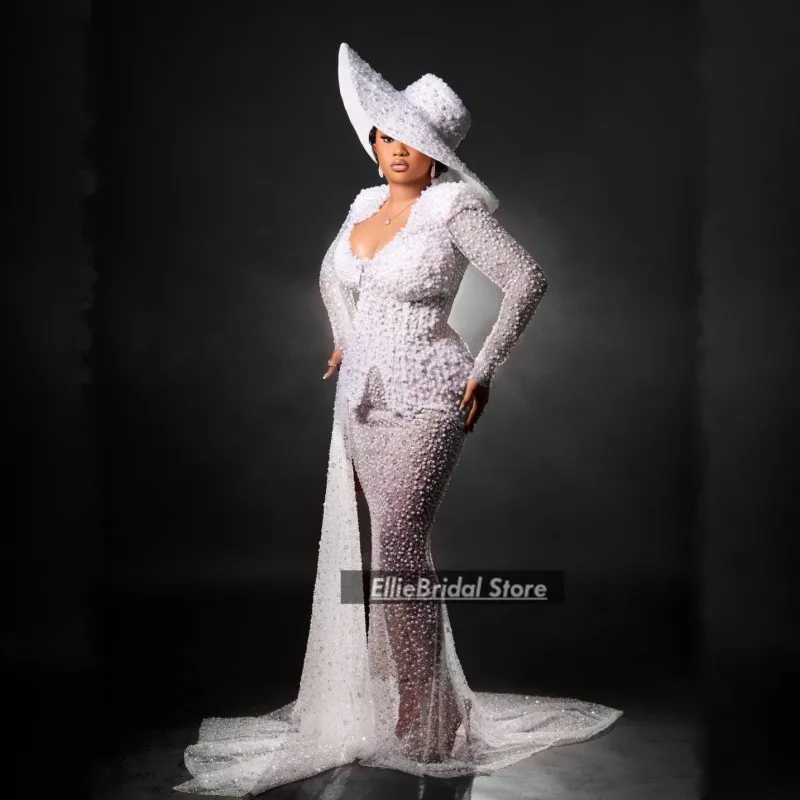 Aso Ebi Pearls Even…