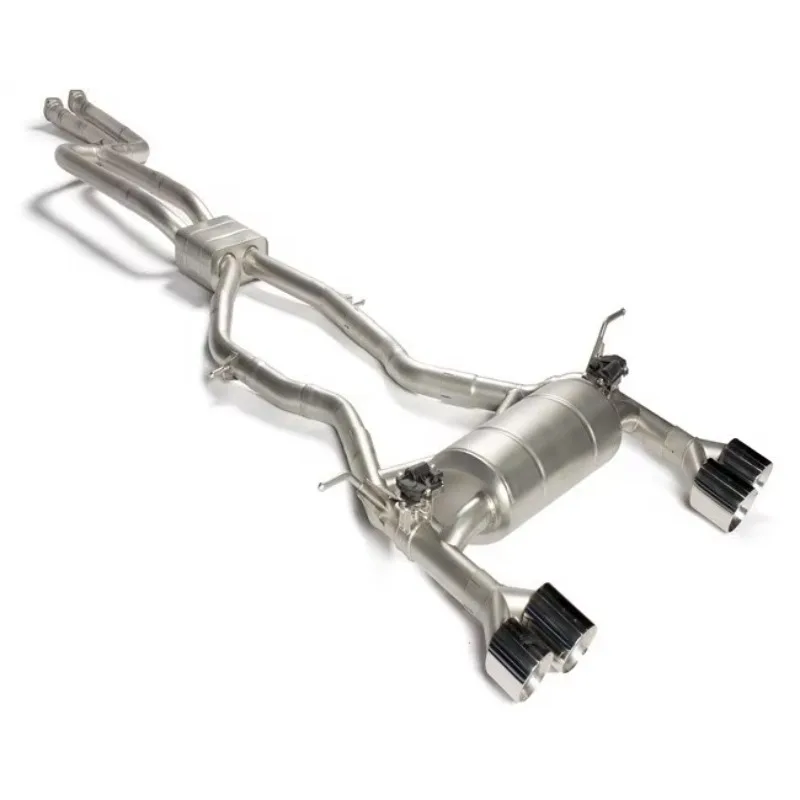 

Valvetronic Exhaust System For BMW M3 M4 F80 F82