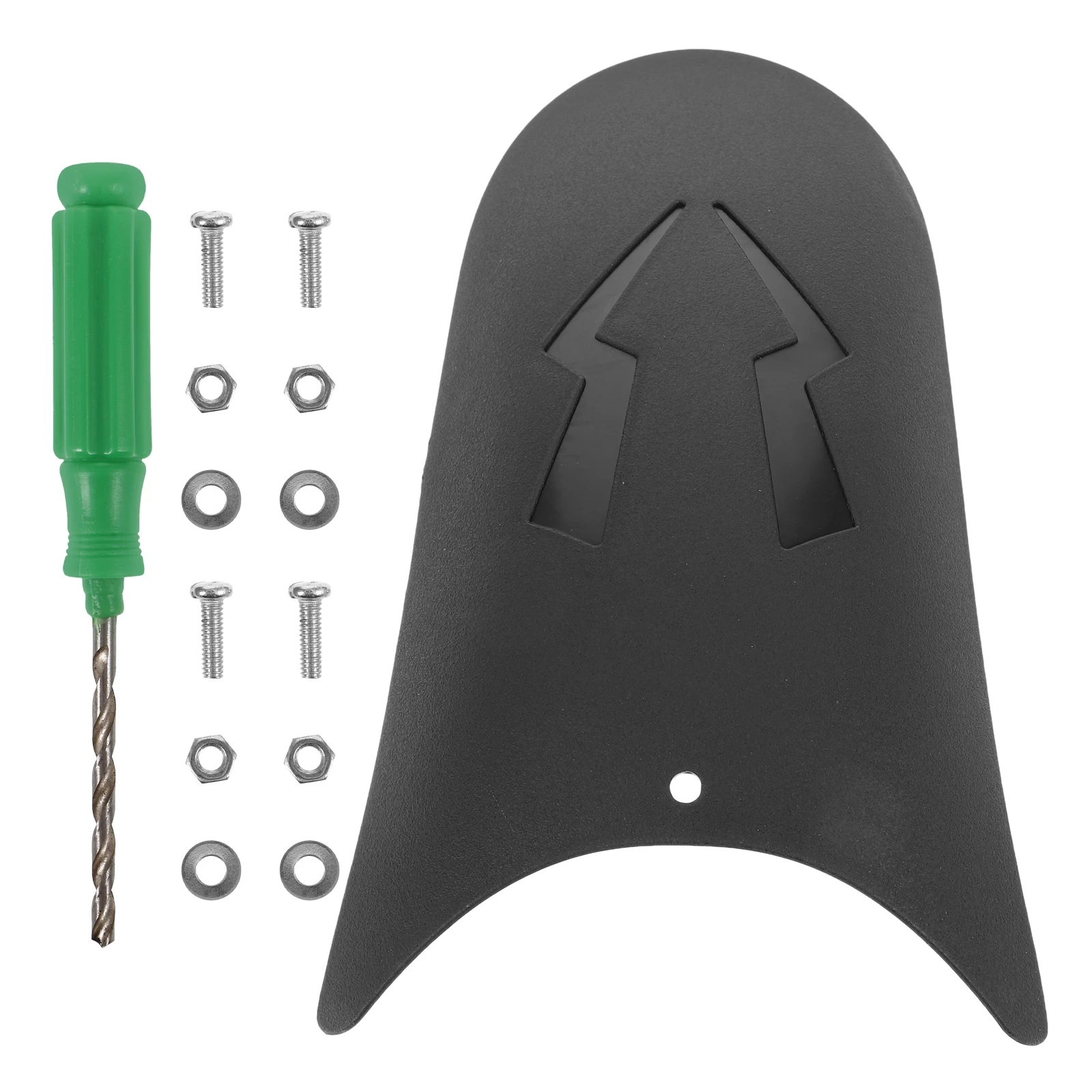 

Front Mudguard For Motorcycle Durable Splash Wheel Protector Motorcycle Front Mud Flap Mudguards Mud Guard Wheel Cover Splashing